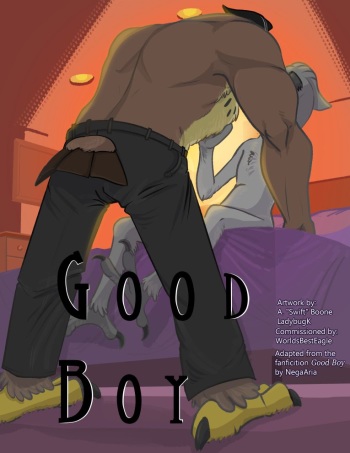 GoodBoy cover