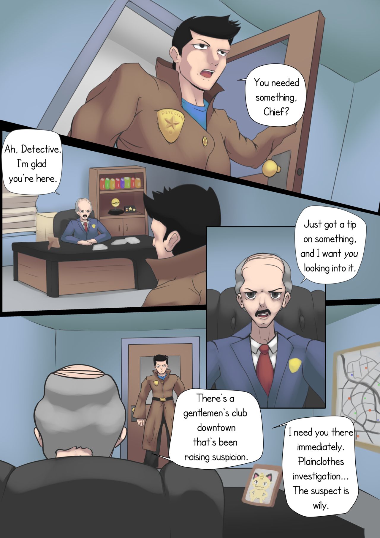 HONEYPOT page 3 full