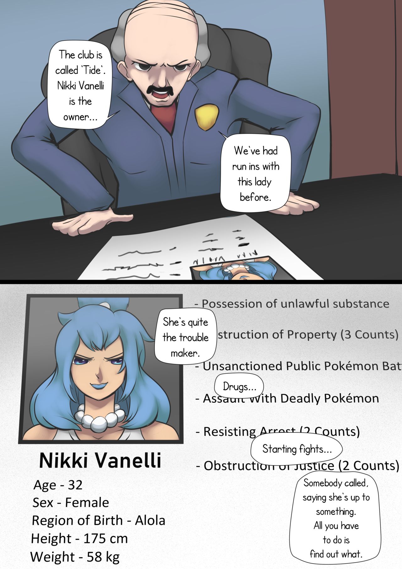 HONEYPOT page 4 full