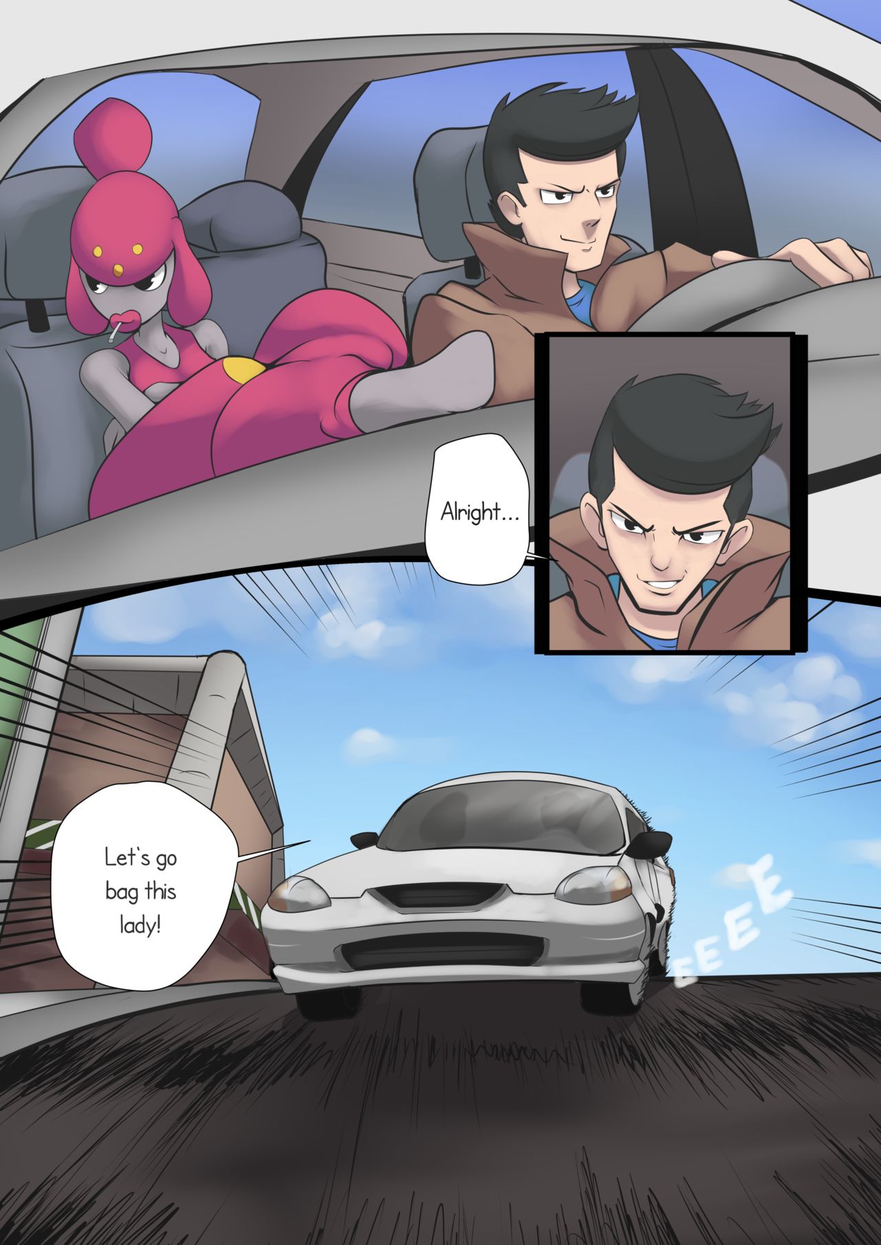 HONEYPOT page 7 full
