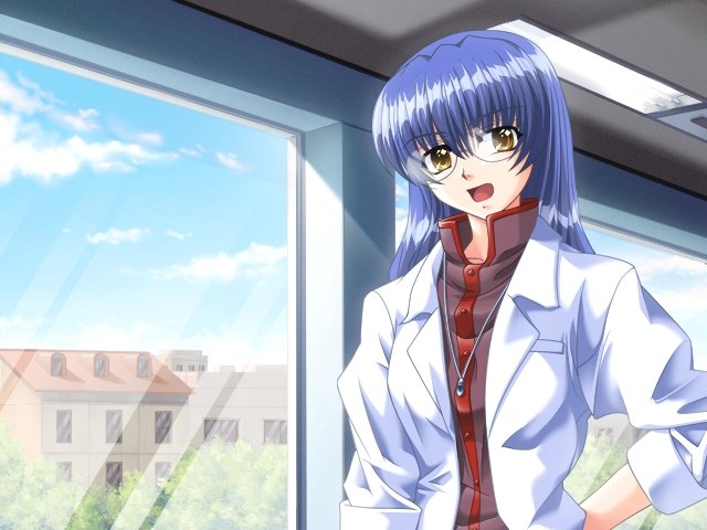 Virgin Blue Love! page 3 full