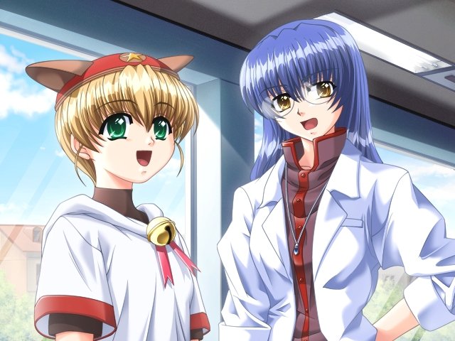 Virgin Blue Love! page 4 full