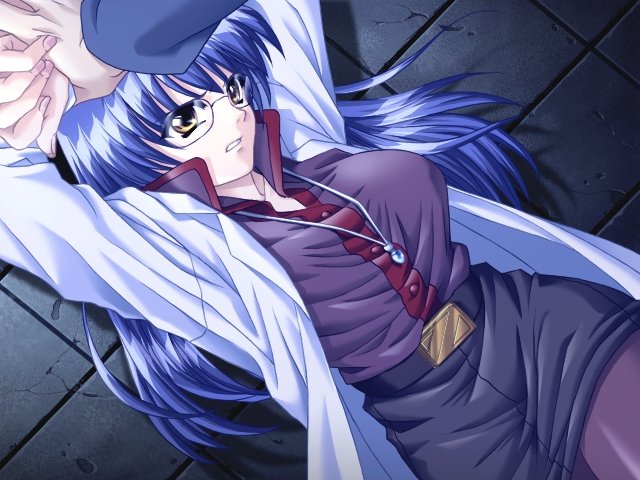 Virgin Blue Love! page 7 full