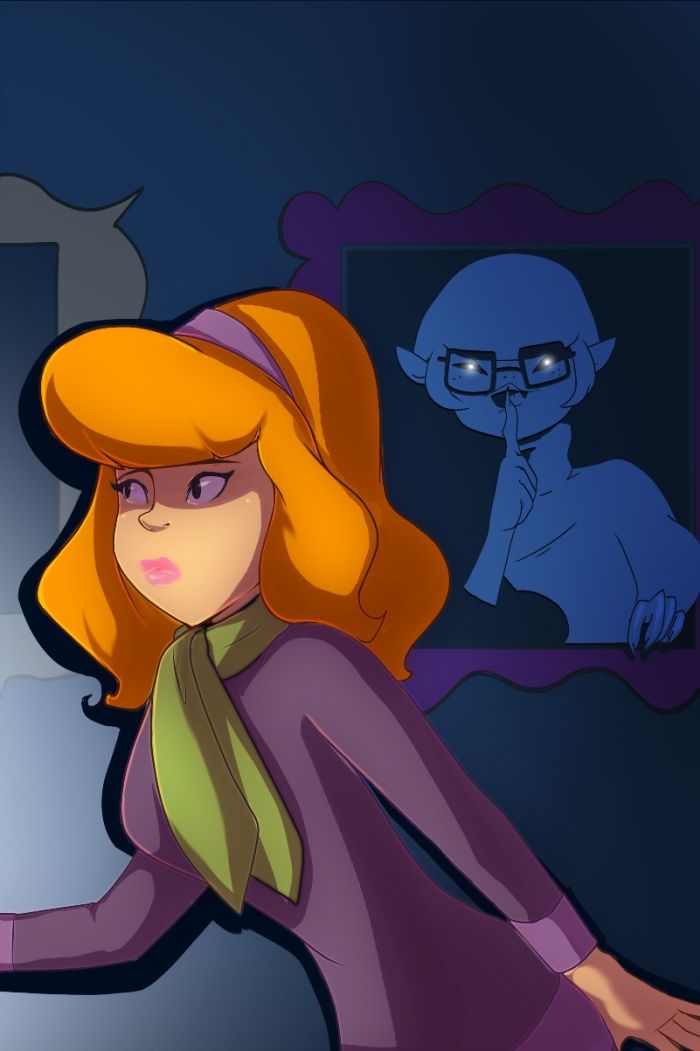 Mystery Team Vampire page 1 full