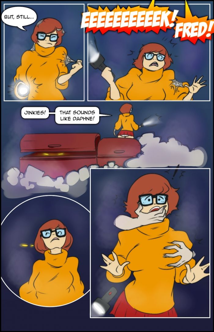 Mystery Team Vampire page 3 full