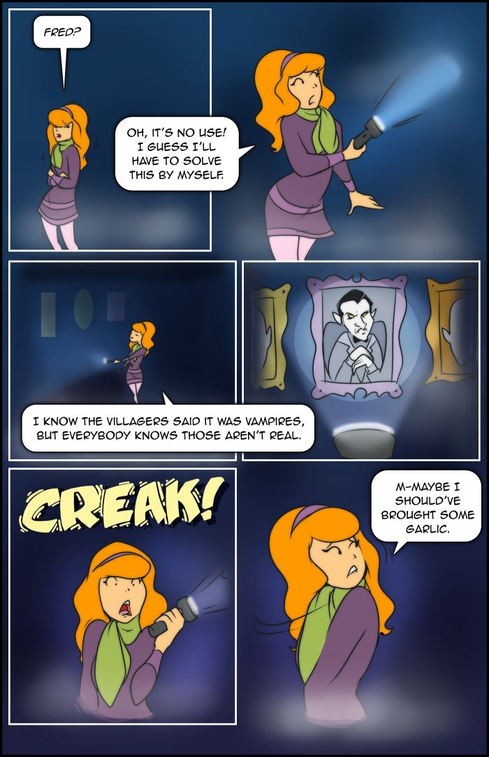 Mystery Team Vampire page 4 full