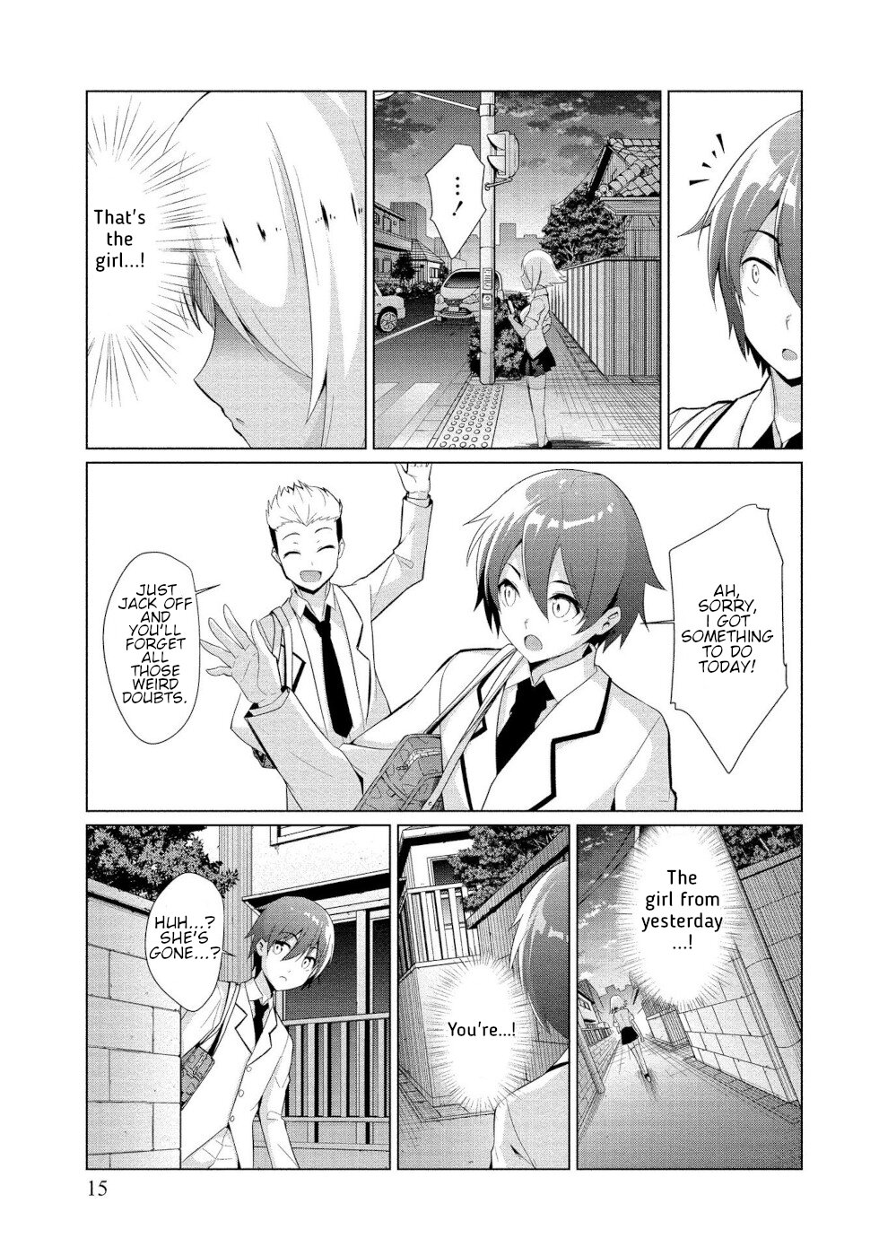 I Got Rejected By The Succubus President Chapter 1 page 10 full