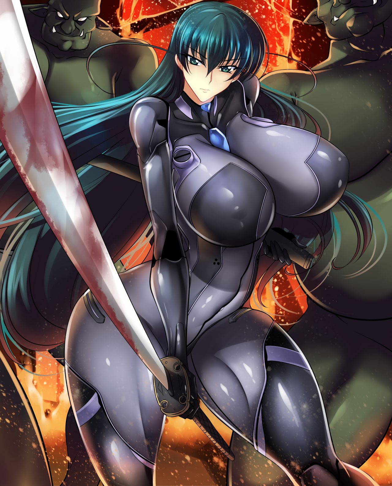 Hagane.F  - Part 6 page 10 full