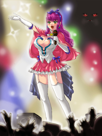 Pop Idol cover