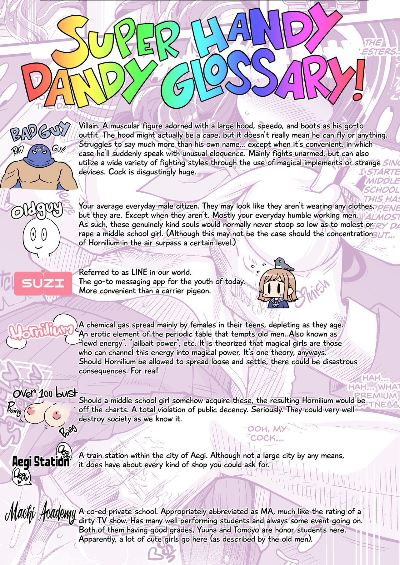 Mahou Shoujo Yusya-chan | Magical Toilet Girl Yuusha 2 page 5 full
