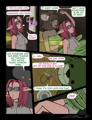 Stuffed cover