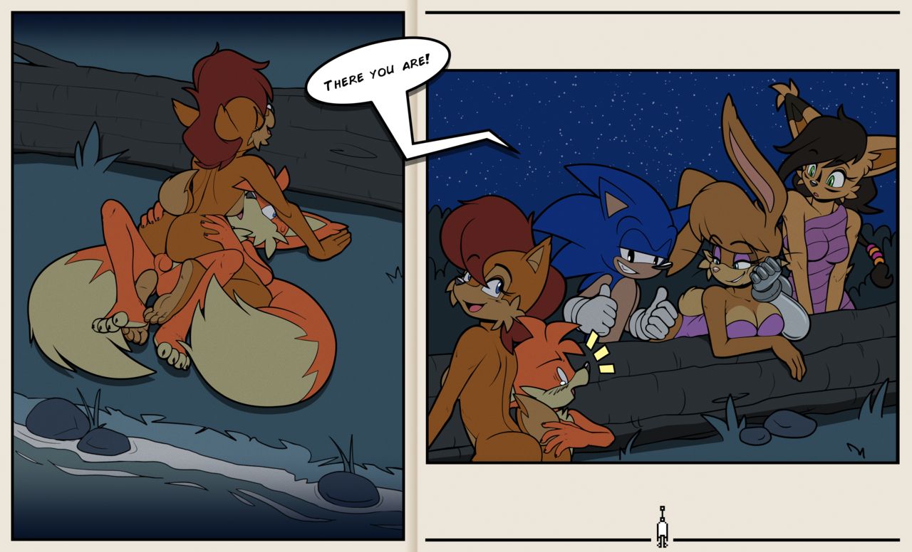 Funny Kiss page 5 full