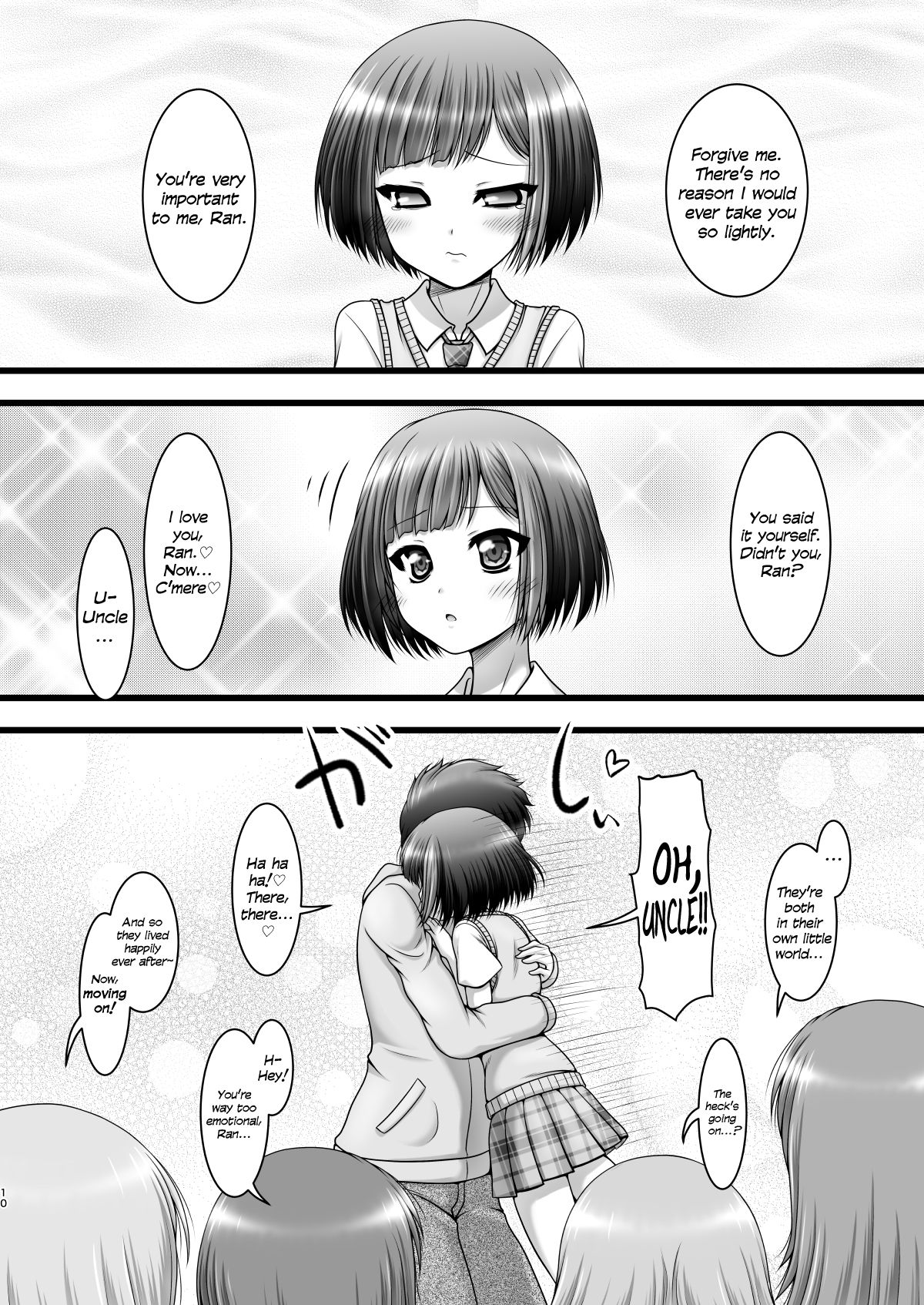 Hankotsu Mesh Color | Rebel Mesh Color page 9 full