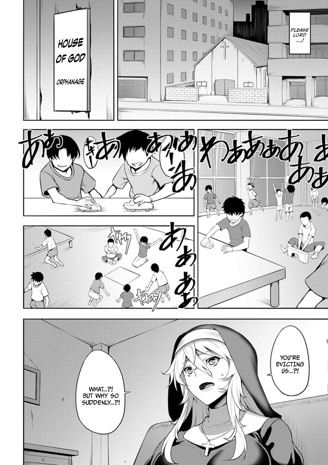 Dain no Seijo | The Slut Saint   =CBS= page 2 full