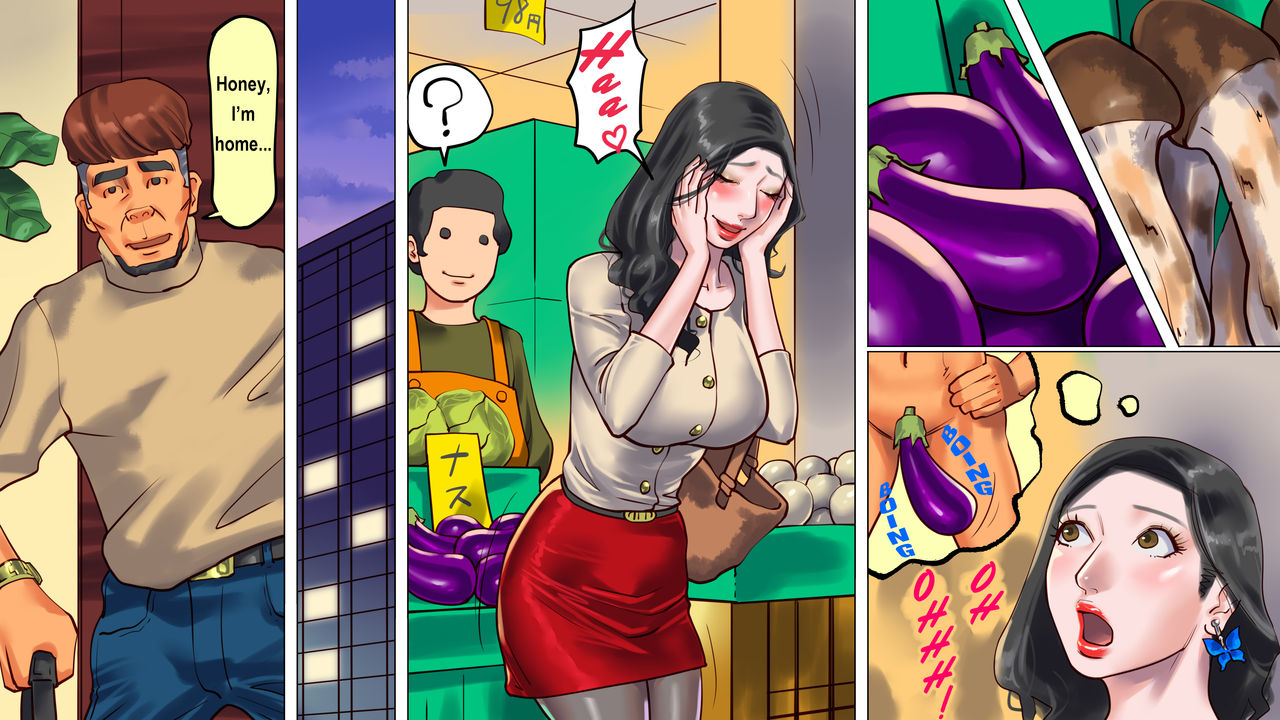 Alice's Adventures in Shemale Country 2 : Shemale no Kuni no Alice no Bouken 2 page 3 full