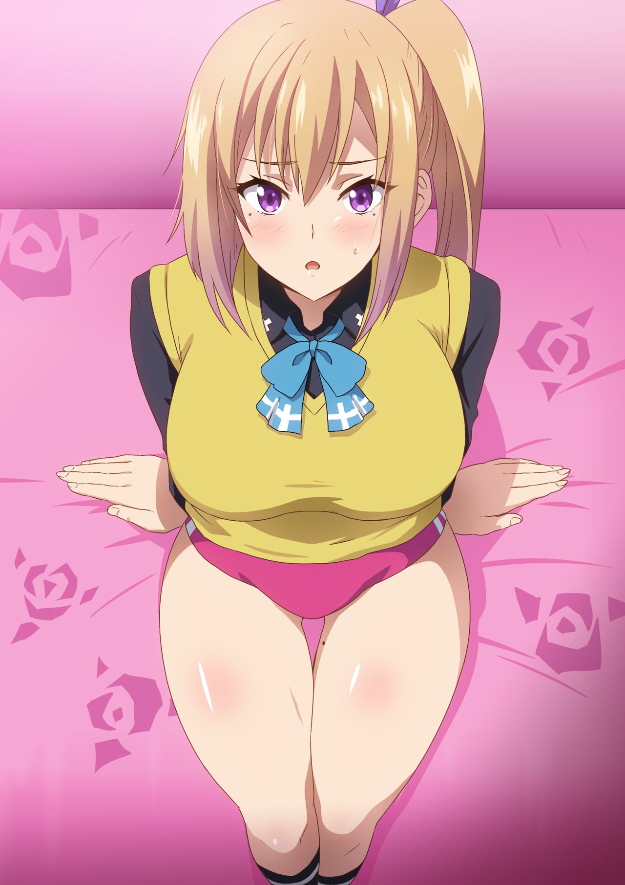 エロい事される舞先輩 page 2 full