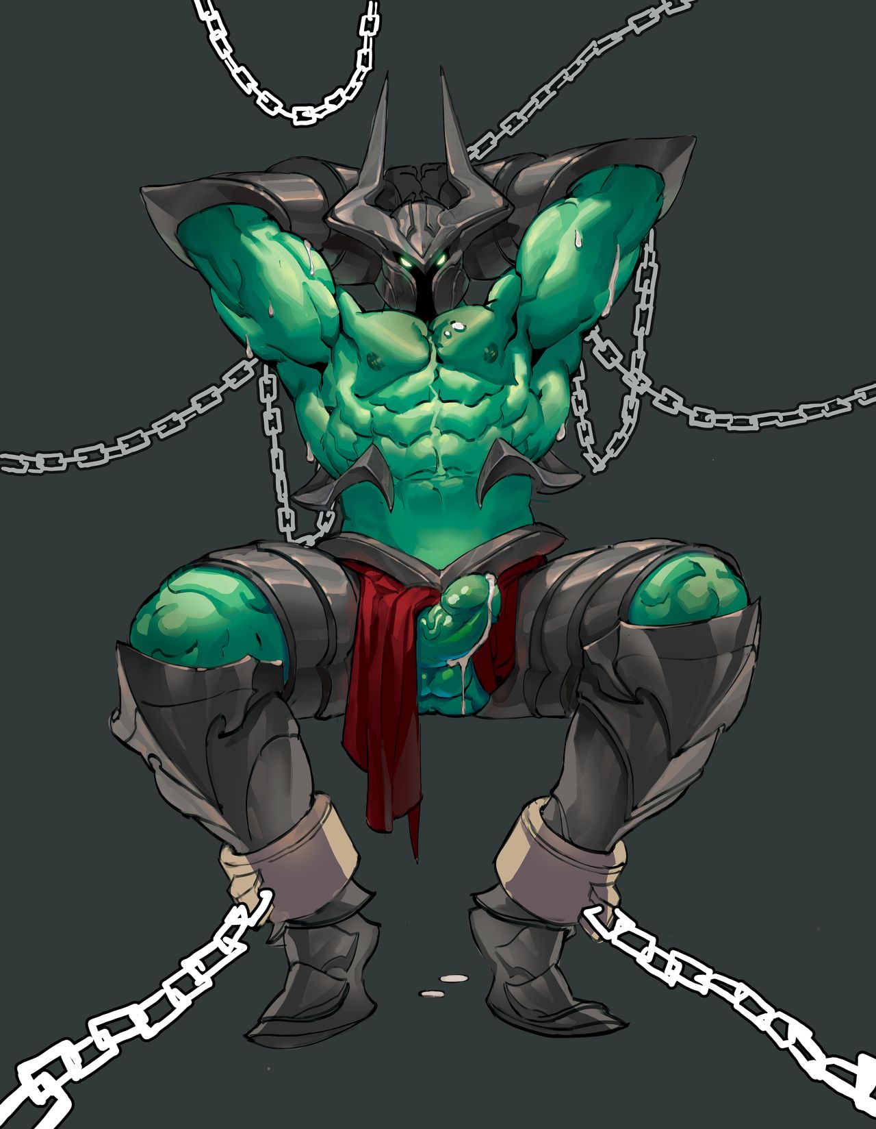 League of Legends Monster Yaoi page 2 full