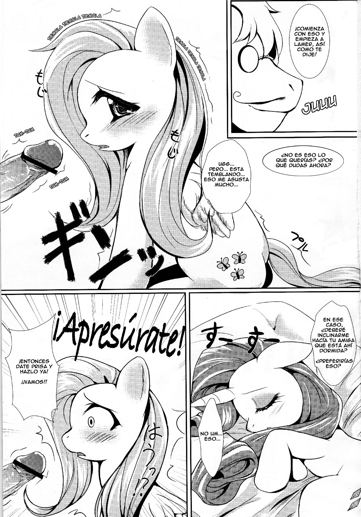 Hermosas Ponies page 2 full