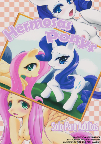 Hermosas Ponies cover