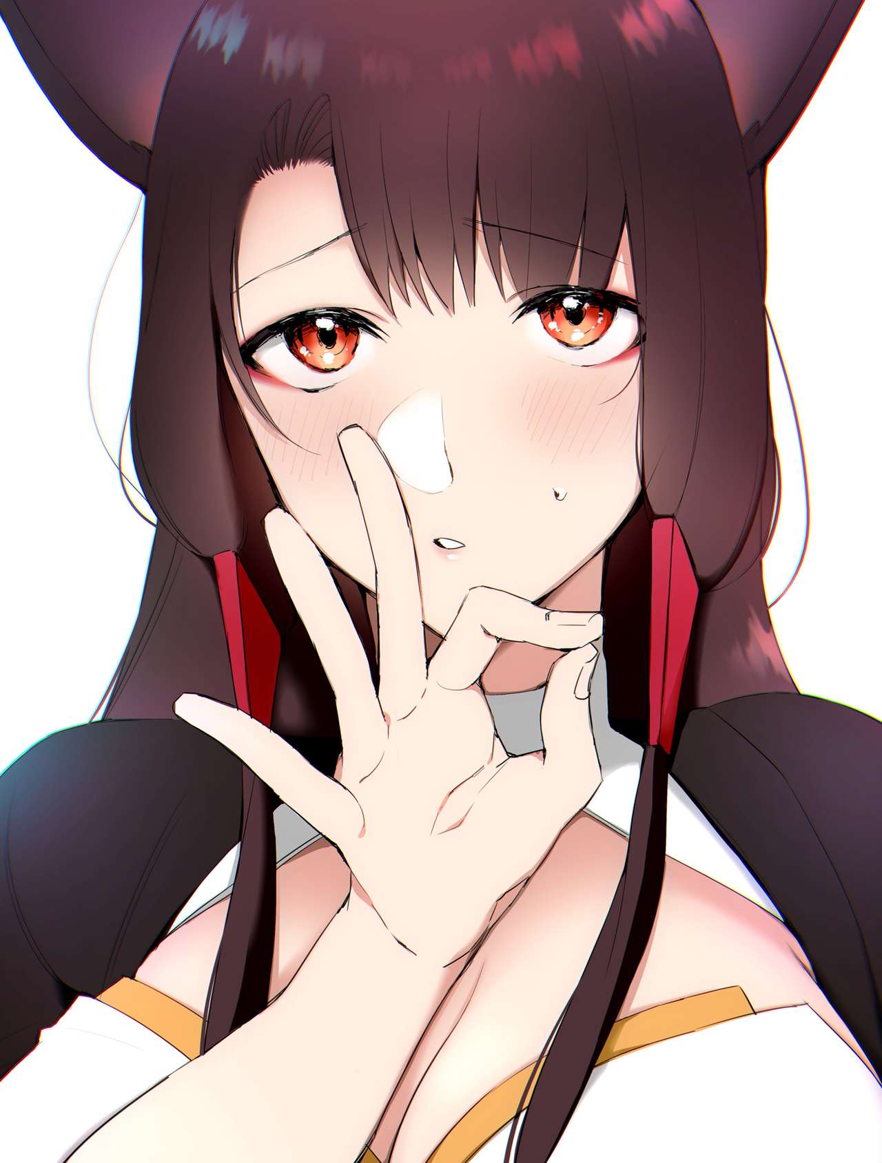 Let Akagi suck your dick page 2 full