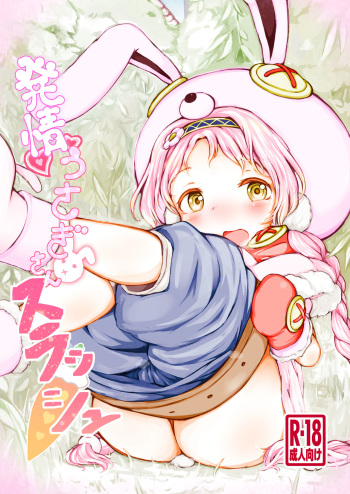 Hatsujou Usagi-san Slash cover