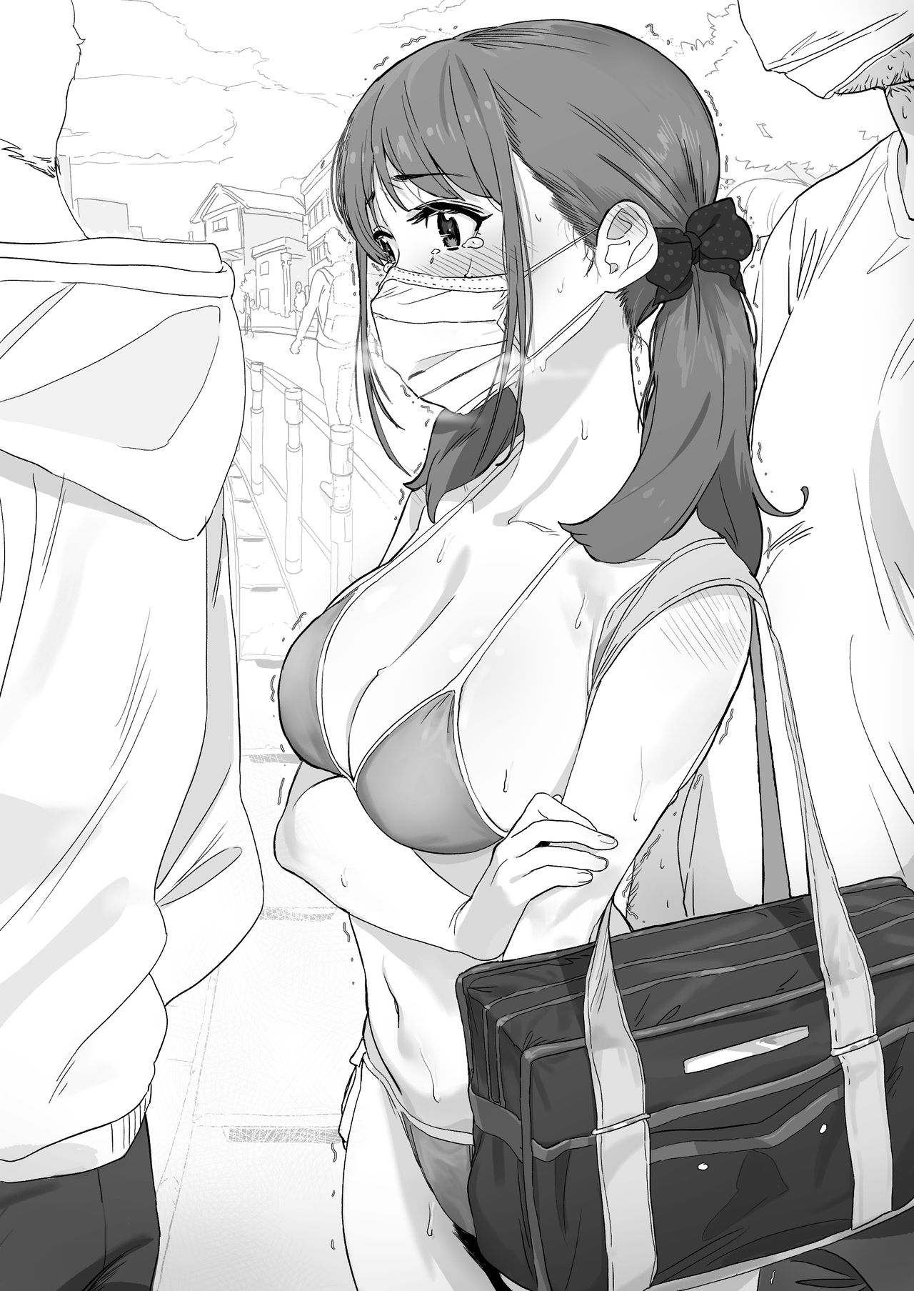 Artist  dorontabi page 8 full