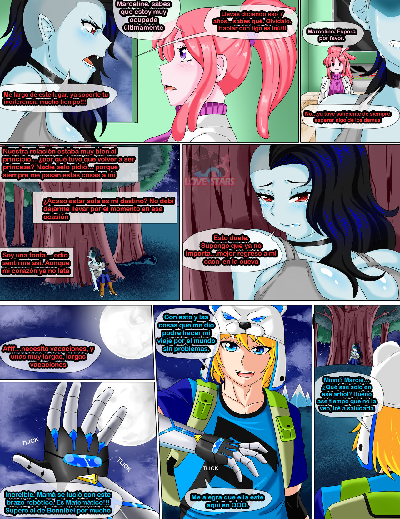 El closet de la hermosa Marceline page 2 full