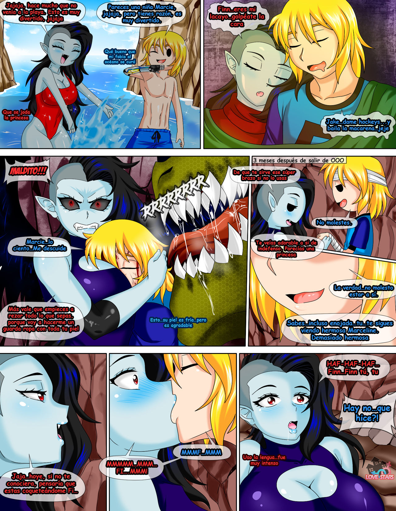 El closet de la hermosa Marceline page 6 full