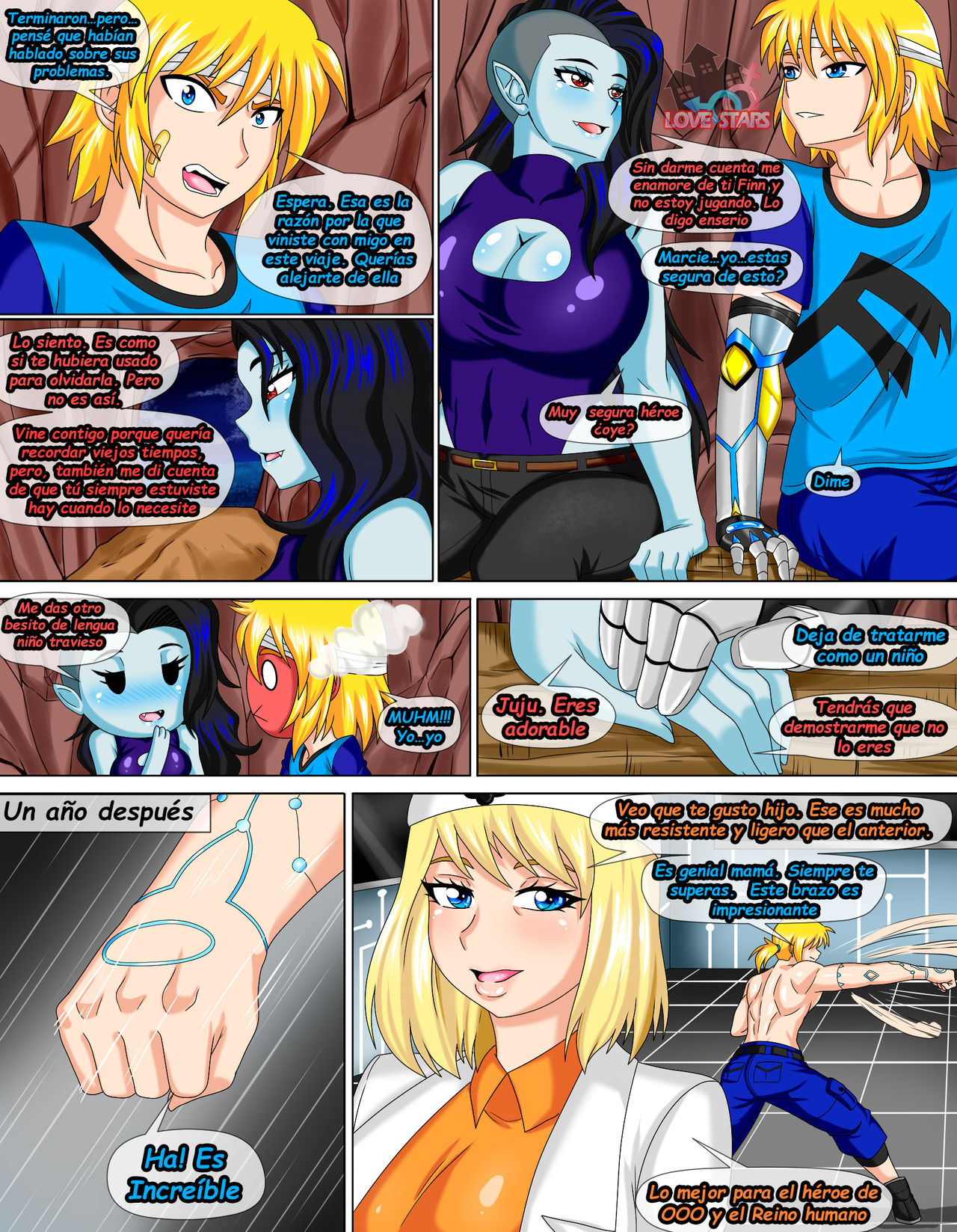 El closet de la hermosa Marceline page 8 full