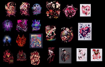 Merch Arts Collection cover