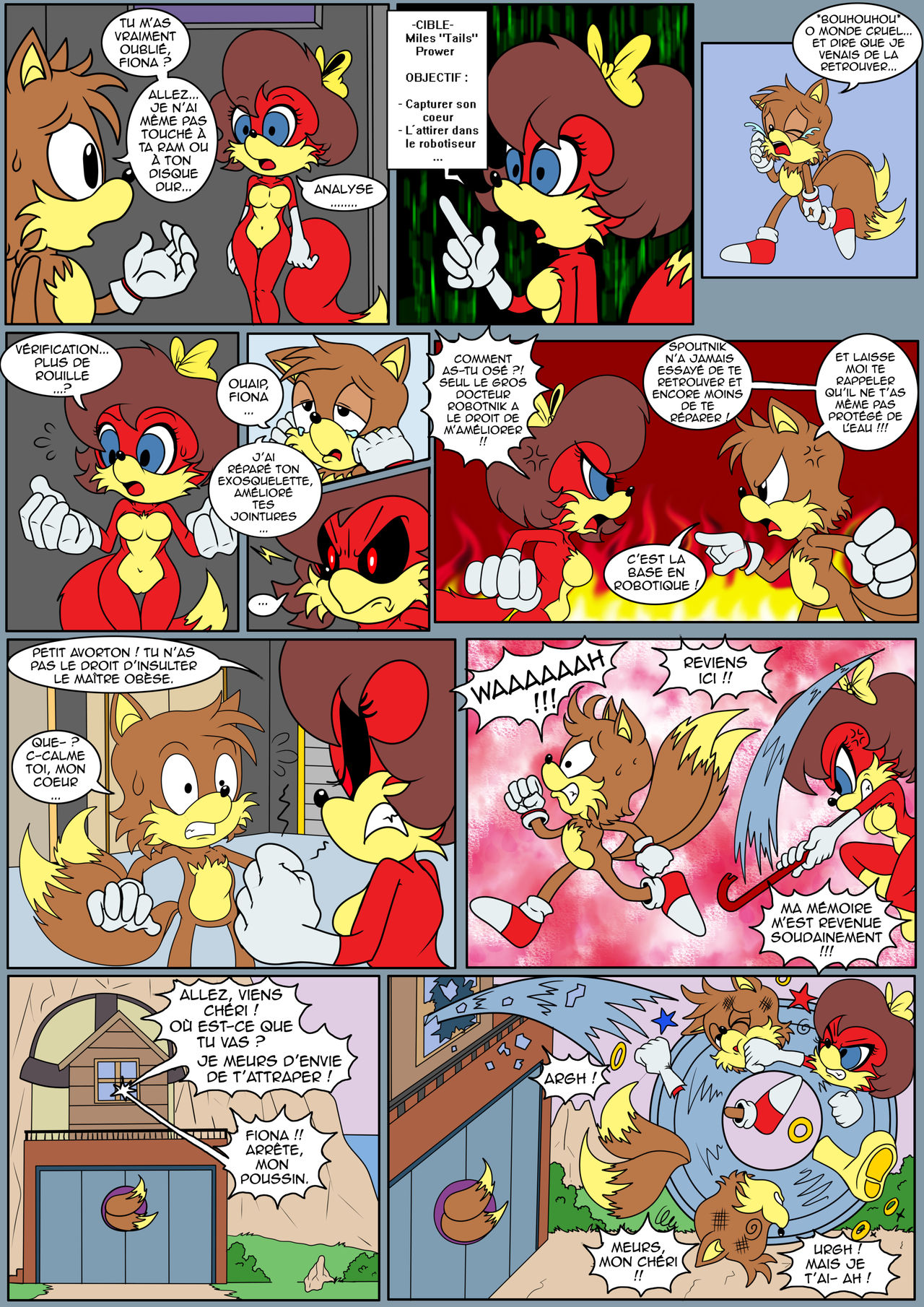 Rebuild Auto-Fiona -  FRANCAIS page 2 full