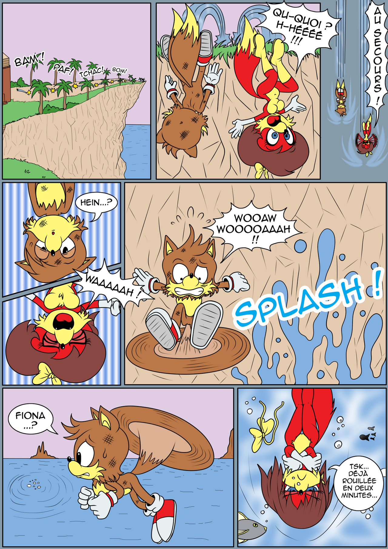 Rebuild Auto-Fiona -  FRANCAIS page 3 full