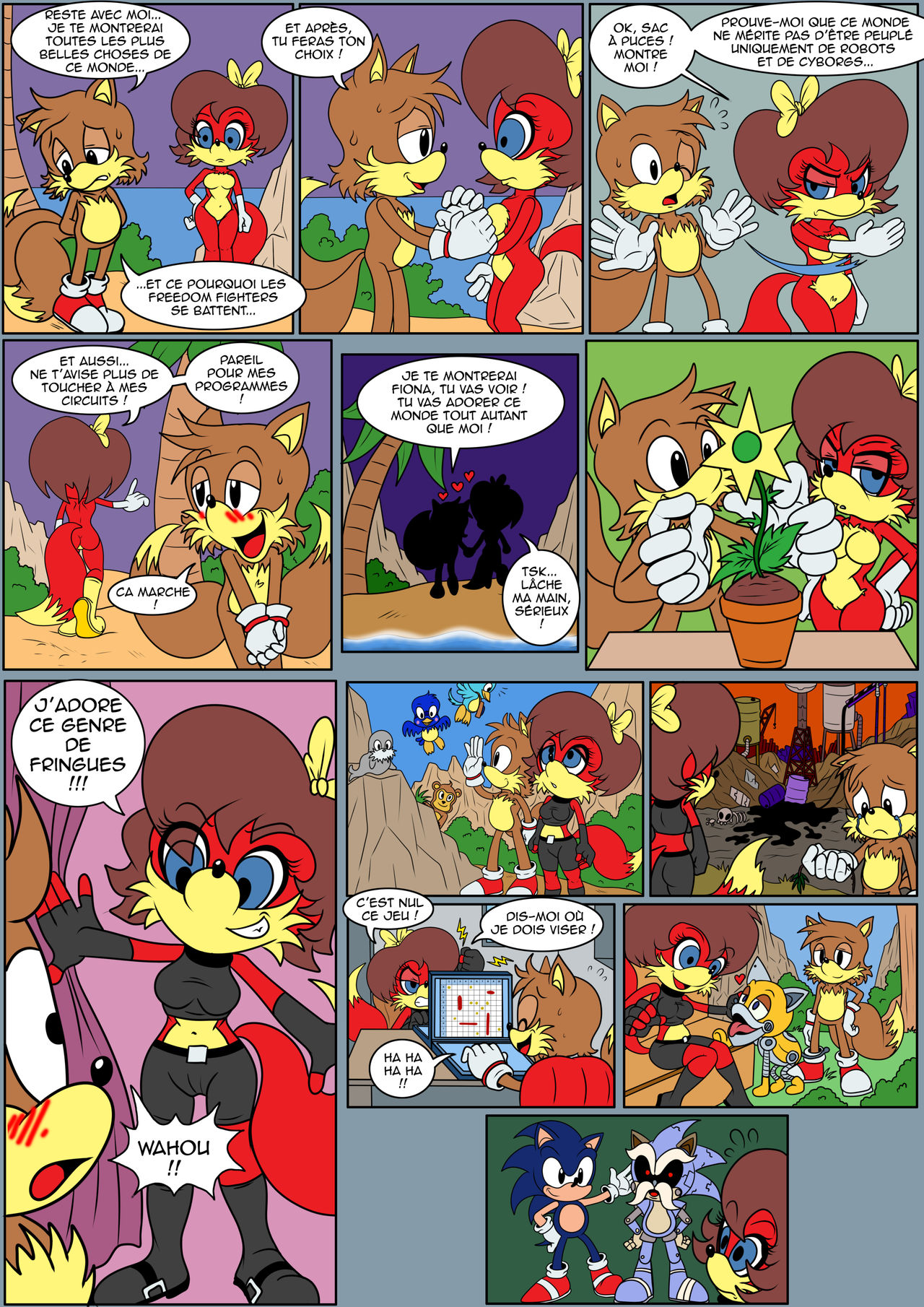 Rebuild Auto-Fiona -  FRANCAIS page 5 full