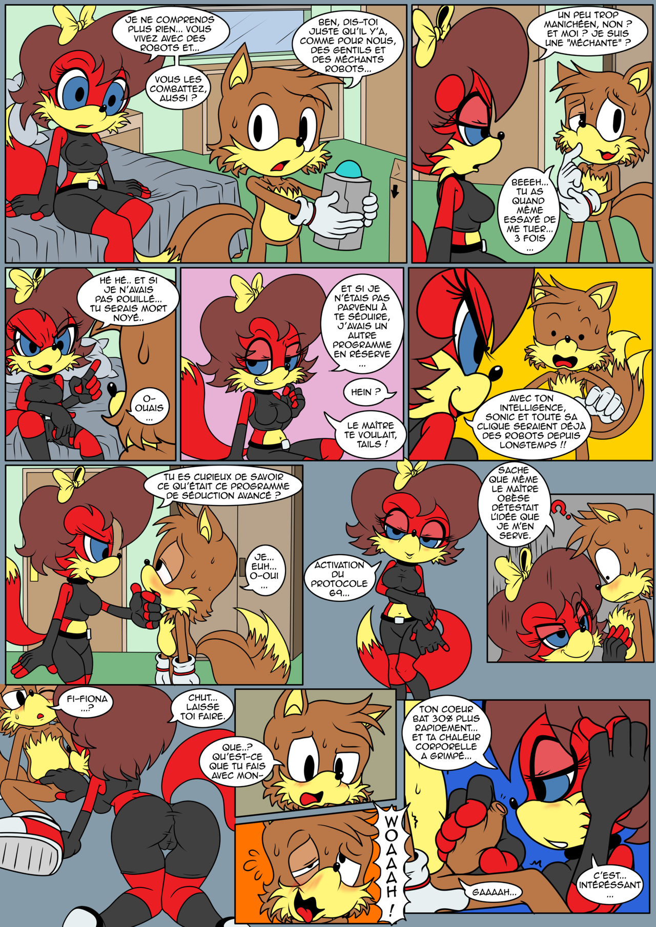 Rebuild Auto-Fiona -  FRANCAIS page 6 full
