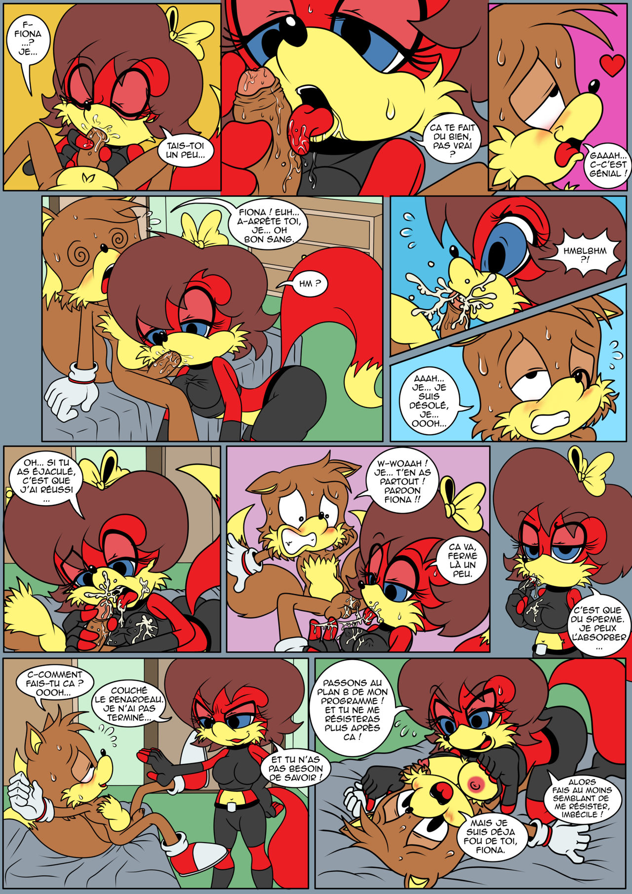 Rebuild Auto-Fiona -  FRANCAIS page 7 full