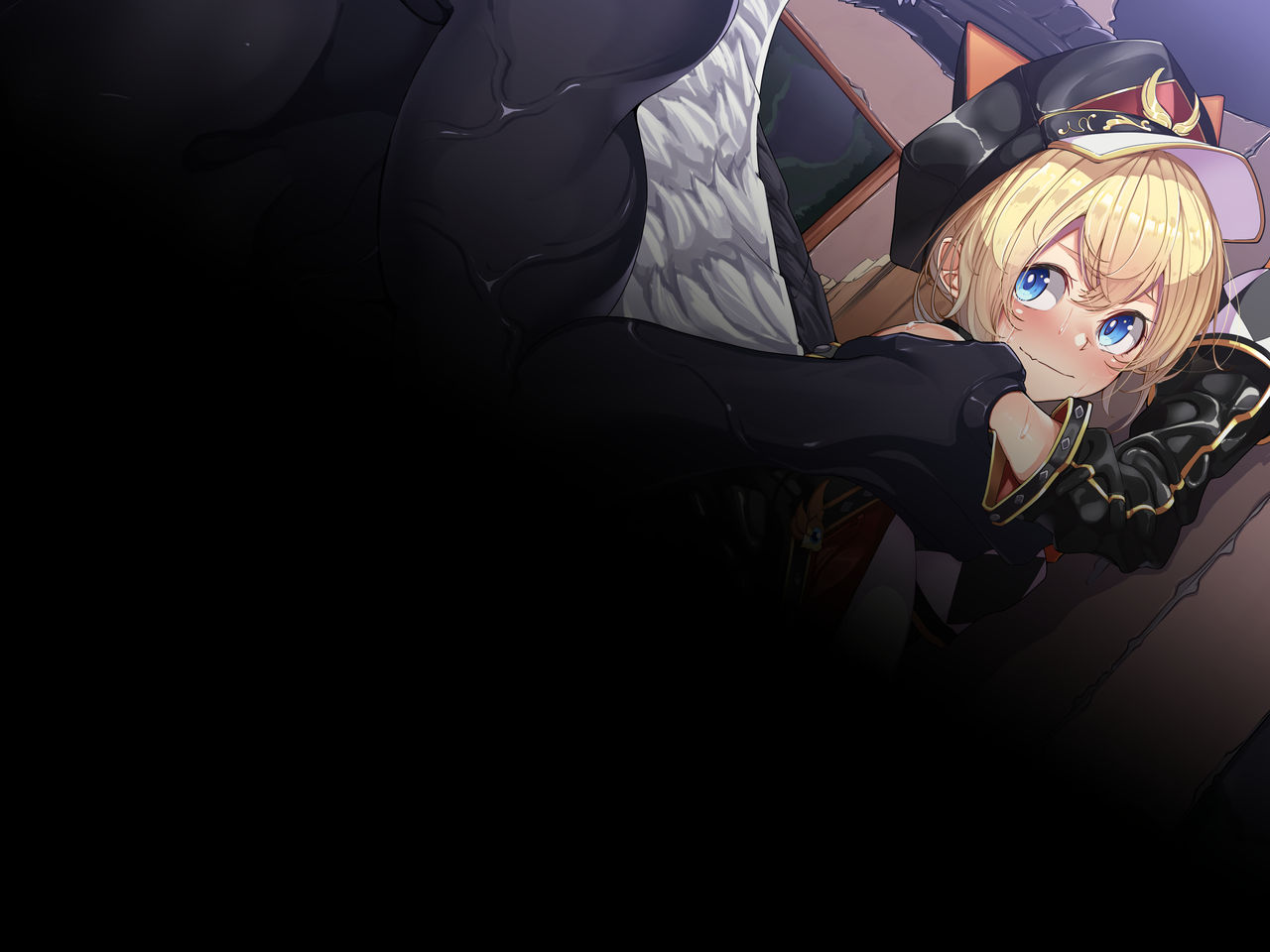 Seiteki na Fuguai ga Kenshutsu saremashita 12 page 2 full