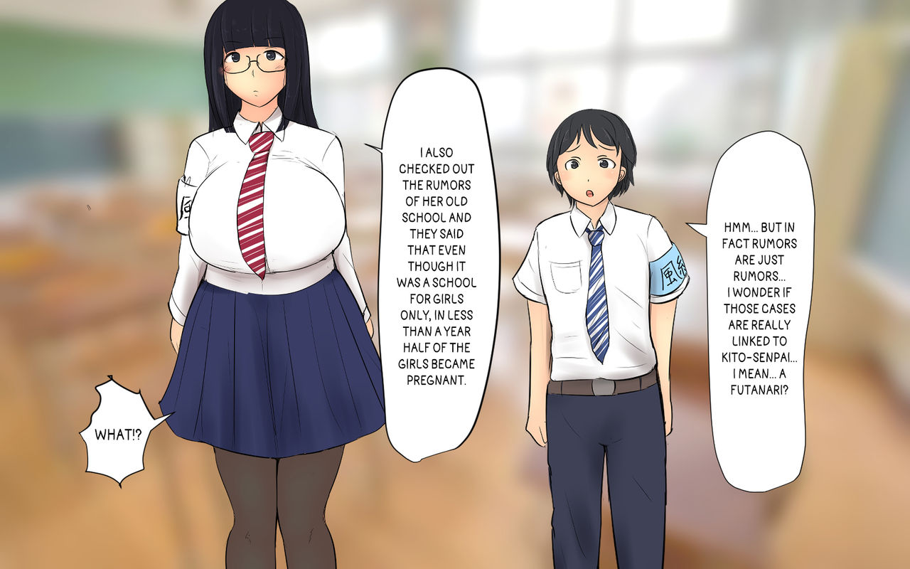 Boku To Futari No Senpai 1-wa &amp; 2-wa | Me and my Two Senpais - Ep 1 &amp; 2 page 10 full