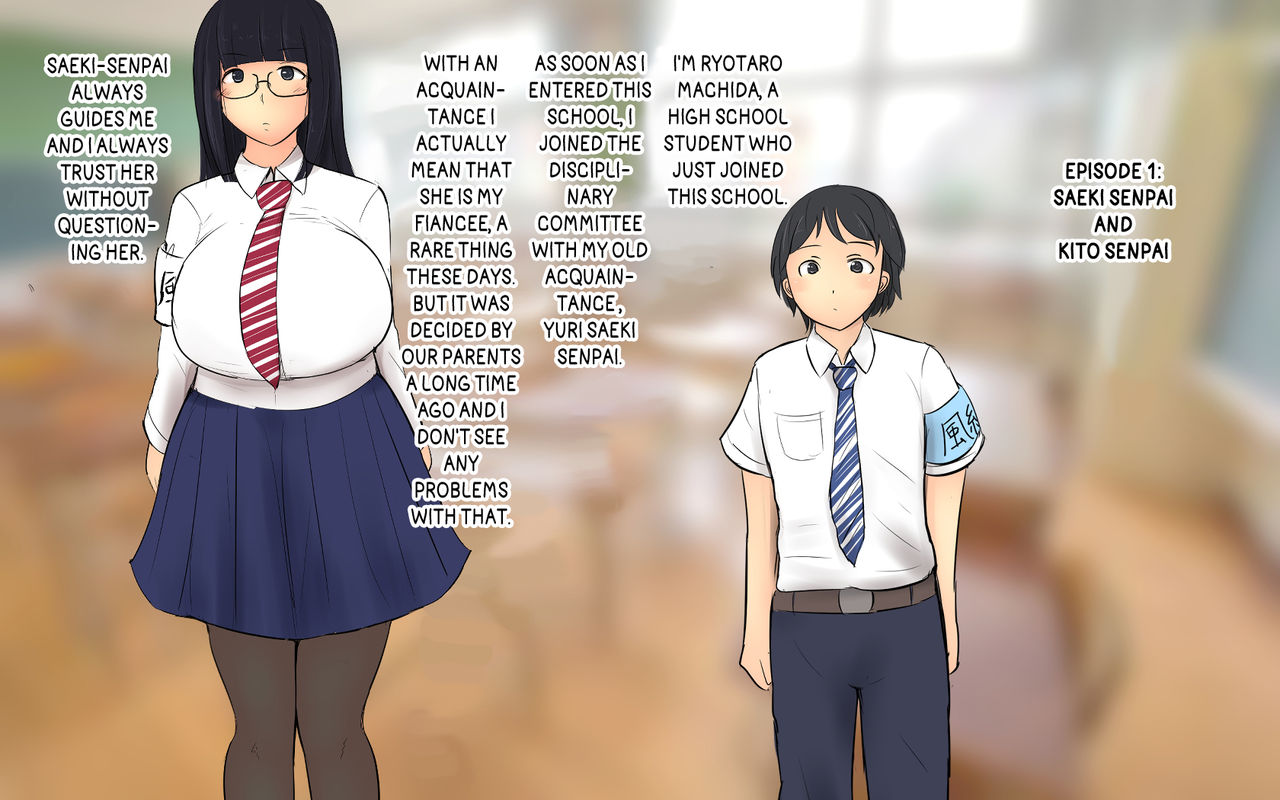 Boku To Futari No Senpai 1-wa &amp; 2-wa | Me and my Two Senpais - Ep 1 &amp; 2 page 2 full
