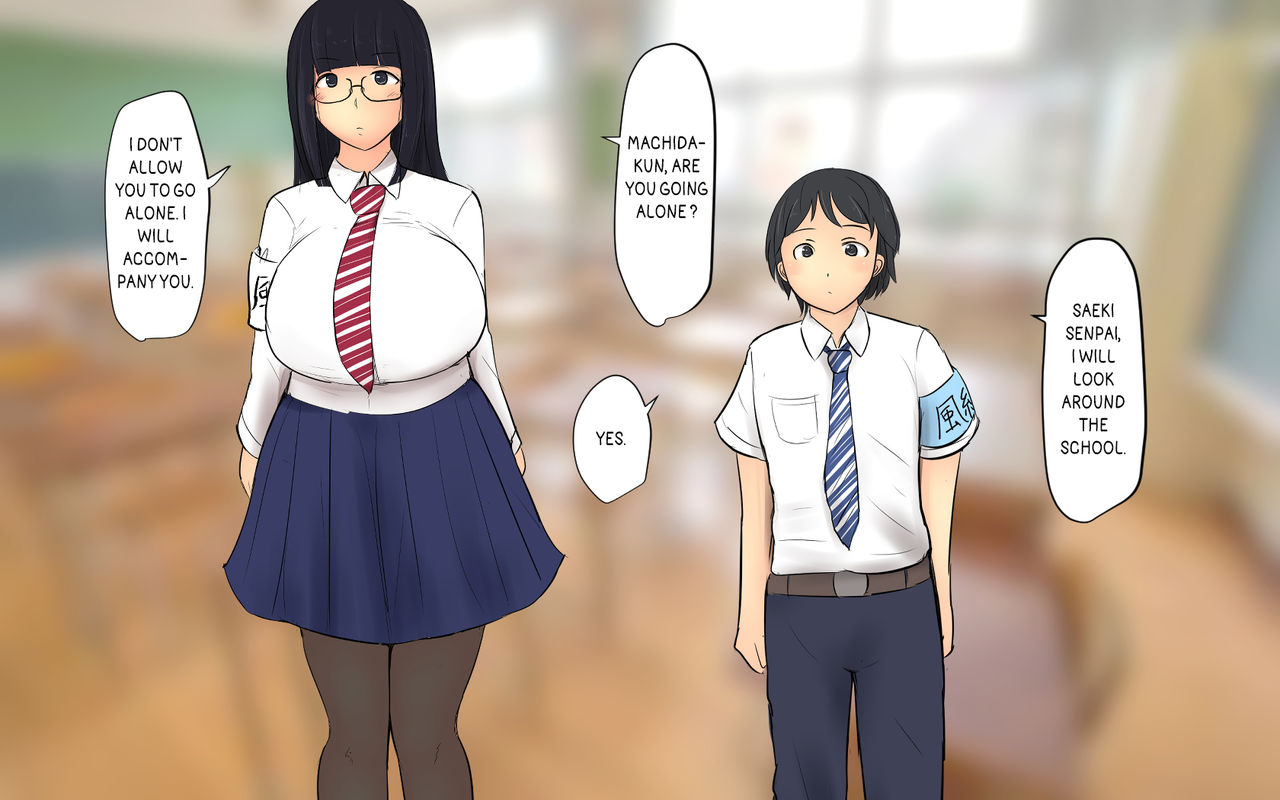 Boku To Futari No Senpai 1-wa &amp; 2-wa | Me and my Two Senpais - Ep 1 &amp; 2 page 3 full