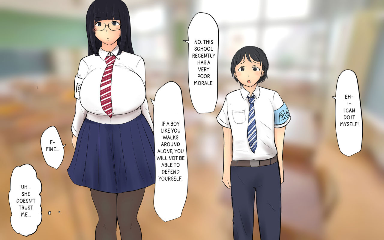 Boku To Futari No Senpai 1-wa &amp; 2-wa | Me and my Two Senpais - Ep 1 &amp; 2 page 4 full