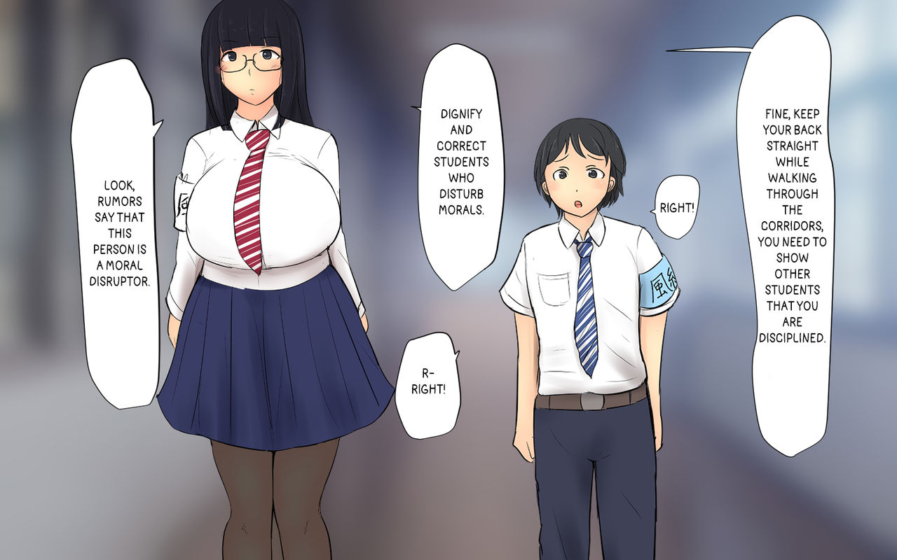 Boku To Futari No Senpai 1-wa &amp; 2-wa | Me and my Two Senpais - Ep 1 &amp; 2 page 5 full