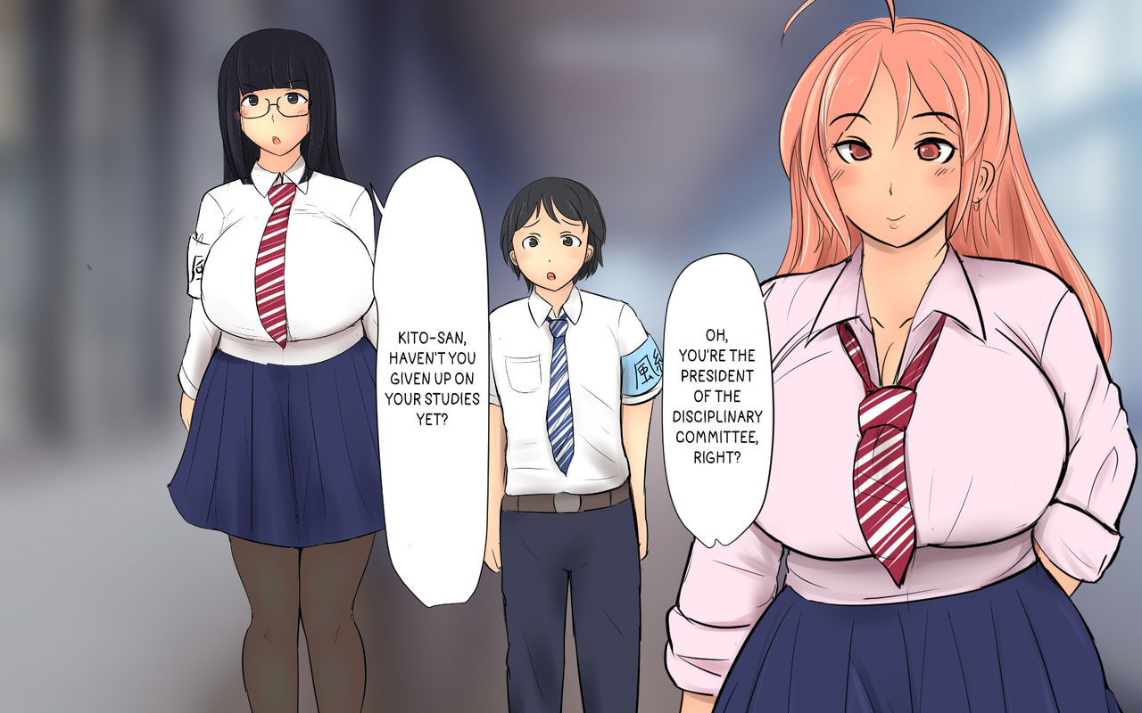 Boku To Futari No Senpai 1-wa &amp; 2-wa | Me and my Two Senpais - Ep 1 &amp; 2 page 6 full