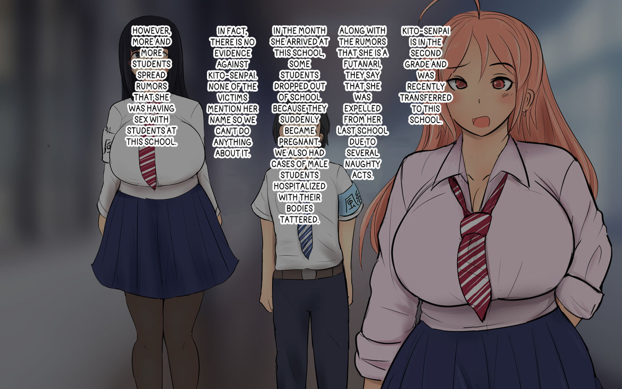 Boku To Futari No Senpai 1-wa &amp; 2-wa | Me and my Two Senpais - Ep 1 &amp; 2 page 8 full