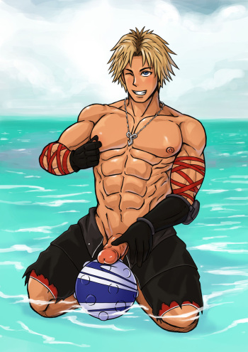 Term 33 - Tidus cover