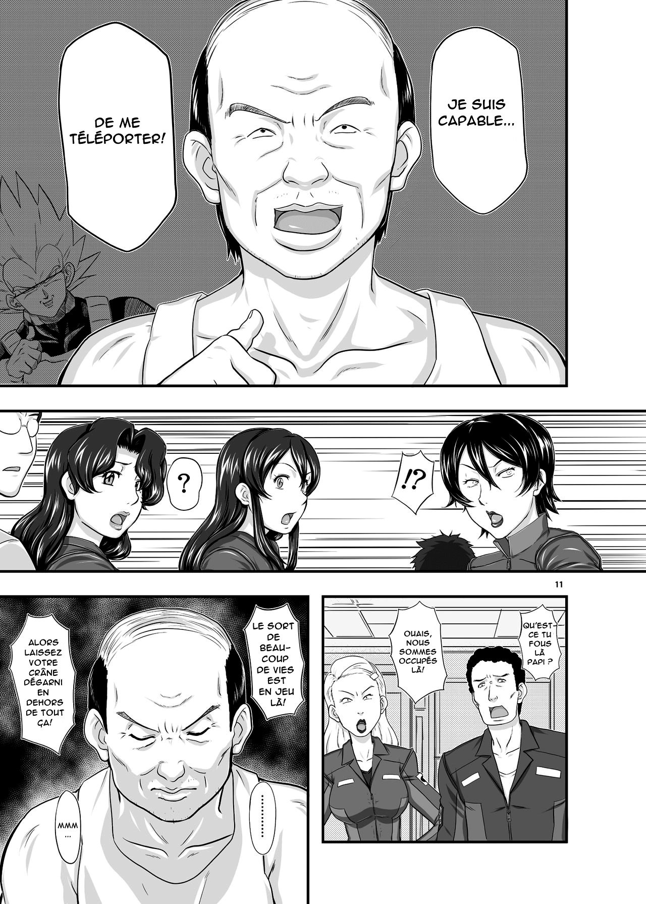 MARS EXPLORER 1 Hina page 10 full