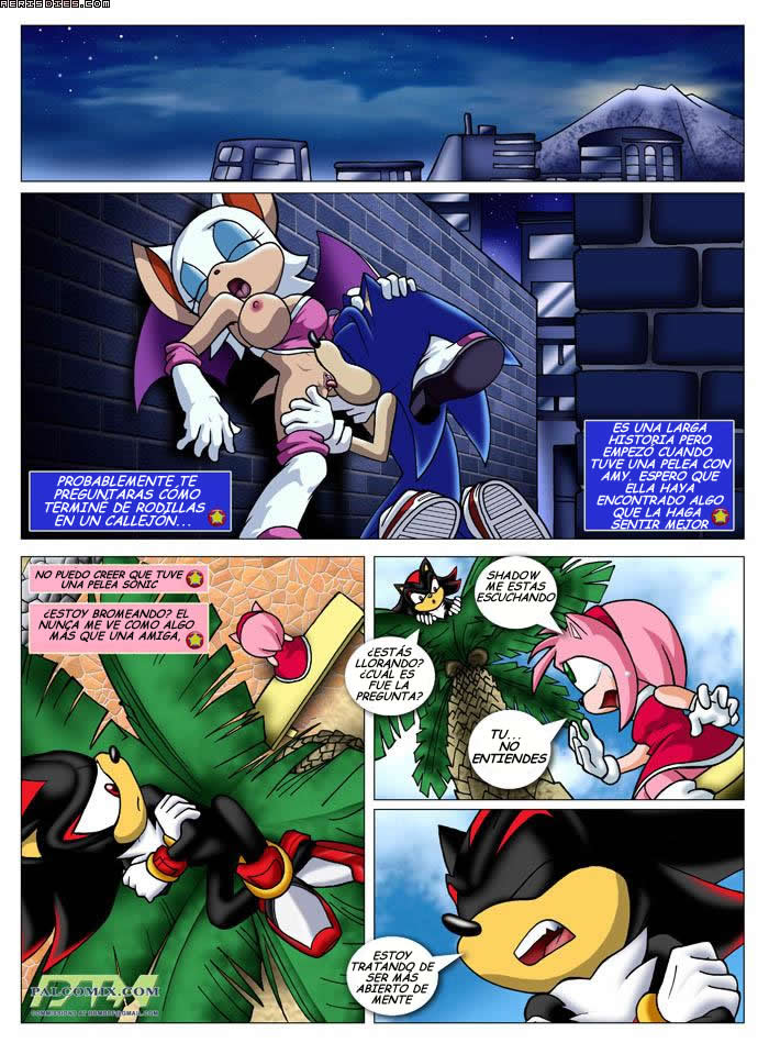 Sonic XXX Proyect 1-3 page 2 full