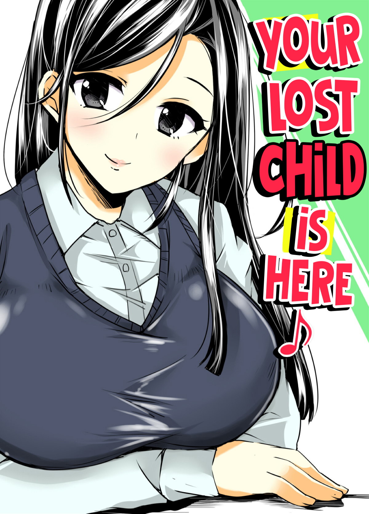 Maigo wa Kochira ♪ | Your Lost Chid Is Here ♪ page 1 full