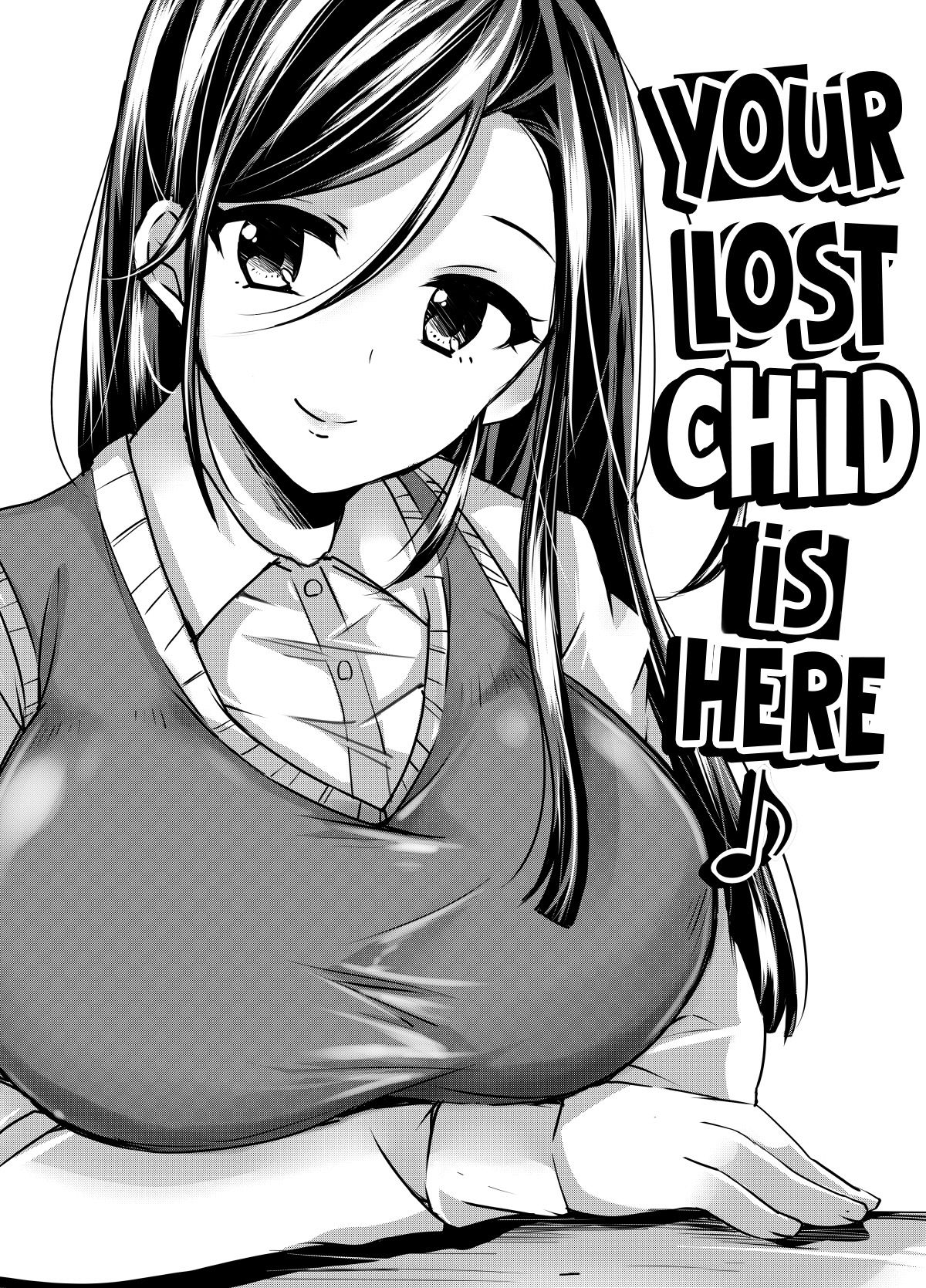 Maigo wa Kochira ♪ | Your Lost Chid Is Here ♪ page 2 full