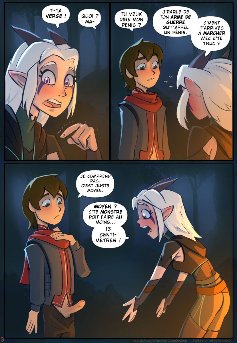 Of Hung Princes and Horny Elves page 5 full