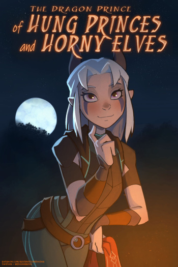 Of Hung Princes and Horny Elves cover